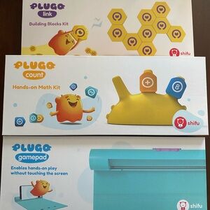 Plugo STEM Wiz Pack